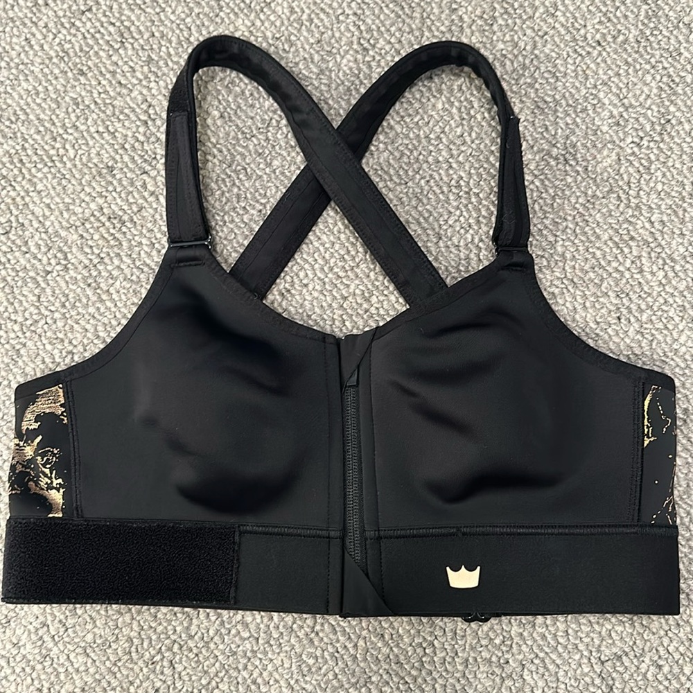 SHEFIT Flex Medium Impact Sorts Bra Size Medium